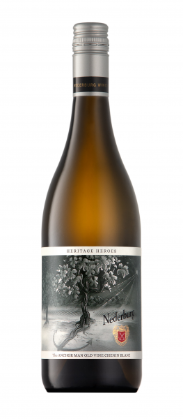 Heineken Beverages SA (Pty) Ltd Nederburg Heritage Heroes The Anchor Man Old Vine Chenin Blanc